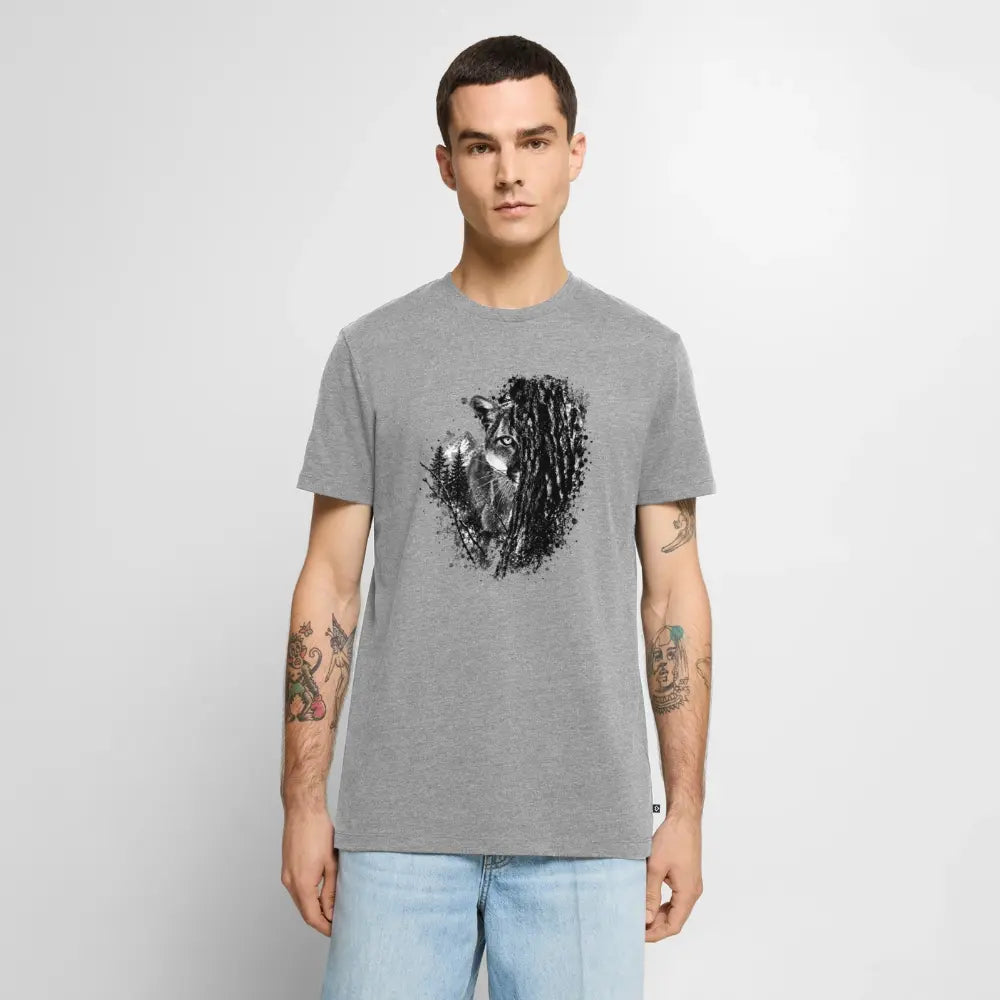 puma-premium-t-shirt-lauernder-puma-herren-schwarz-gr-l image 5