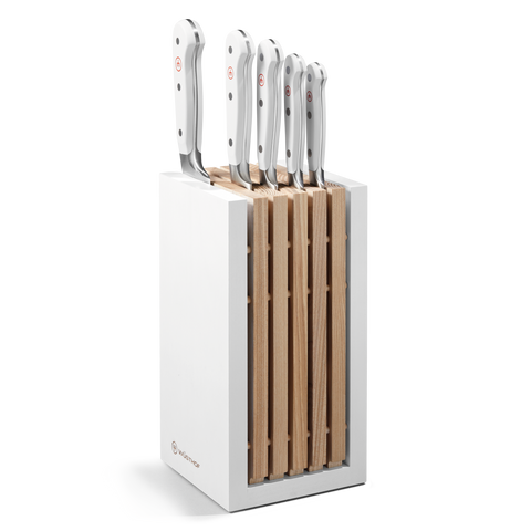 w-sthof-classic-messerblock-6-tlg-mit-brotmesser image 1