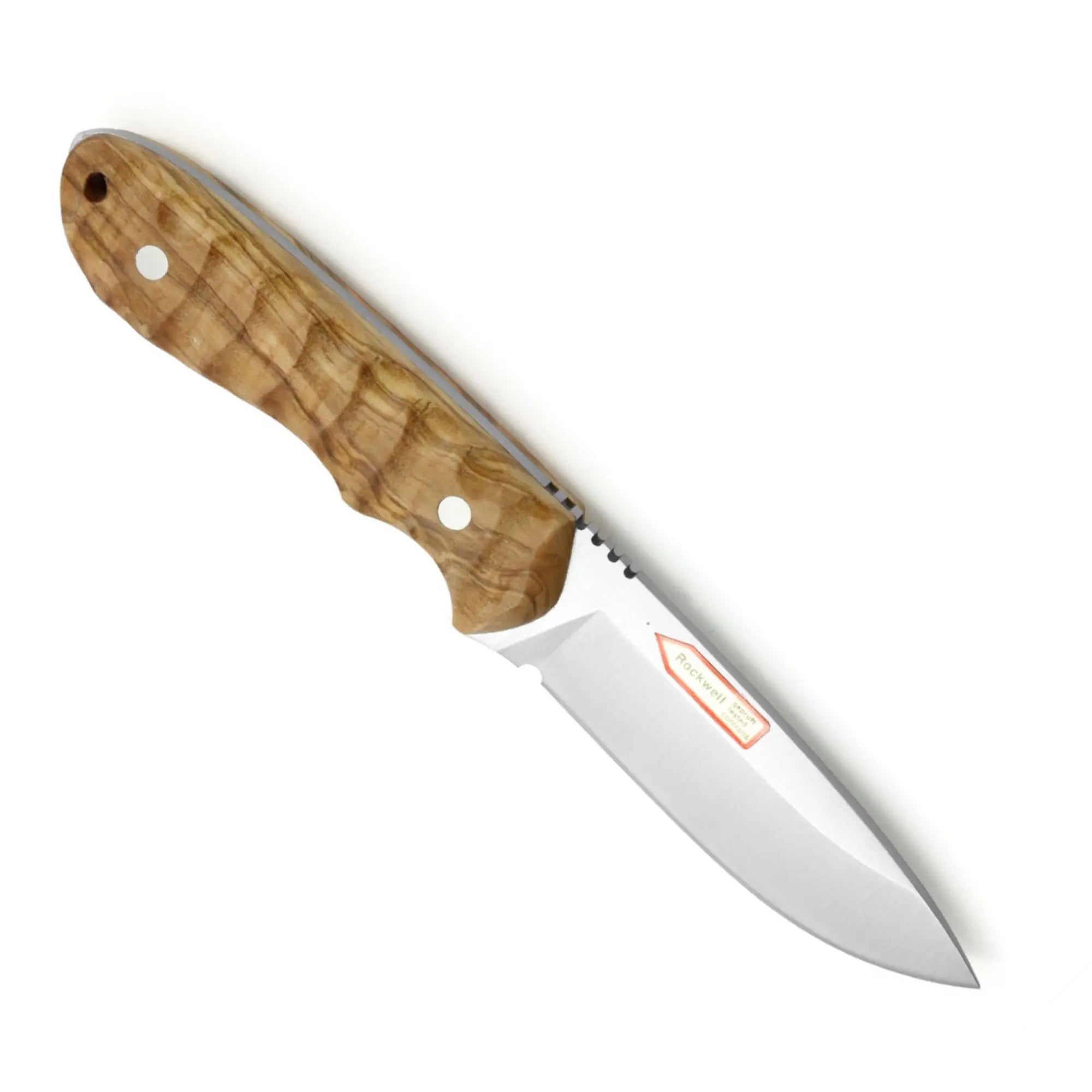 puma-ip-la-ola-jagdmesser-outdoormesser-olive-lederscheide image 2