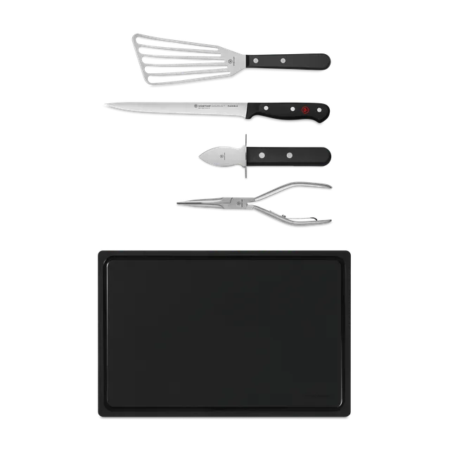 w-sthof-gourmet-seafood-messerset-5-teilig-mit-filetiermesser image 1