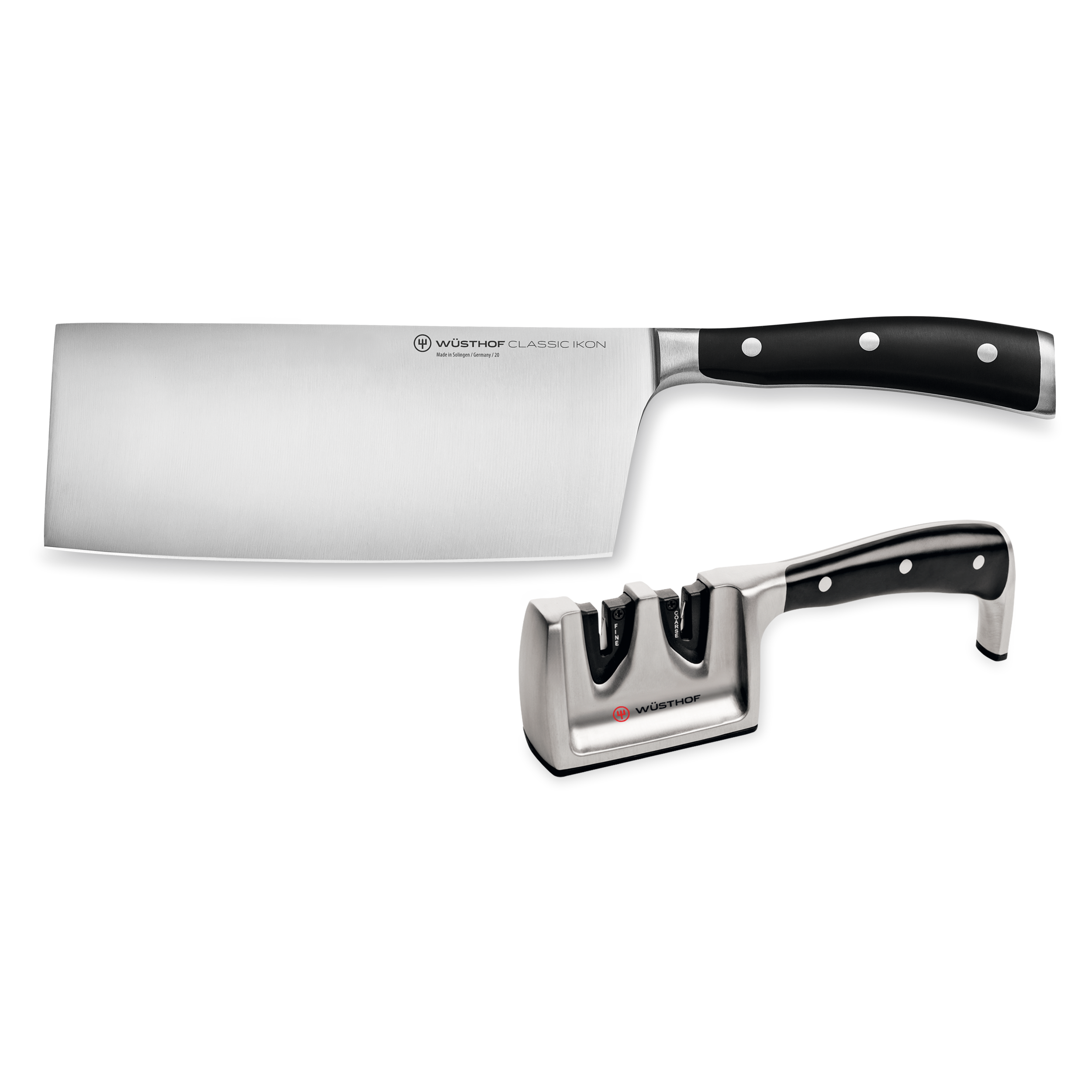 w-sthof-classic-ikon-chinesisches-kochmesser-set-2-tlg image 1