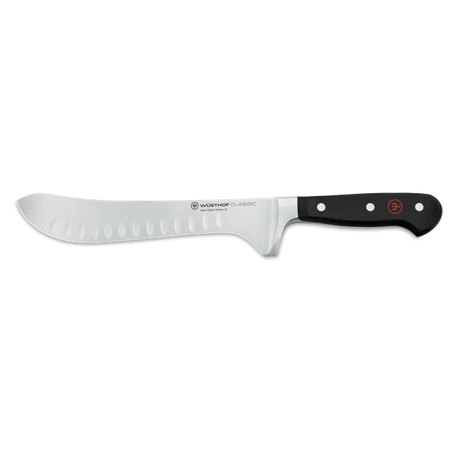 w-sthof-classic-metzgermesser-20-cm-kullenschliff image 1