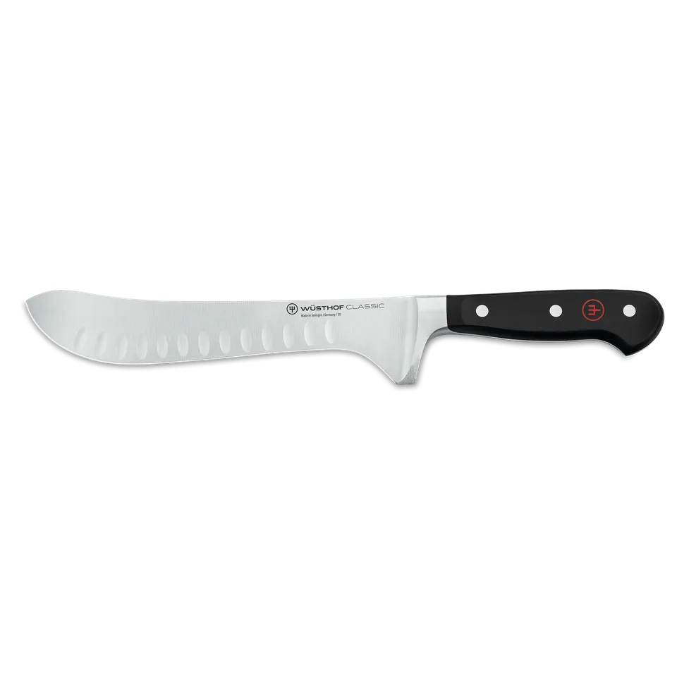 w-sthof-classic-metzgermesser-20-cm-kullenschliff image 1