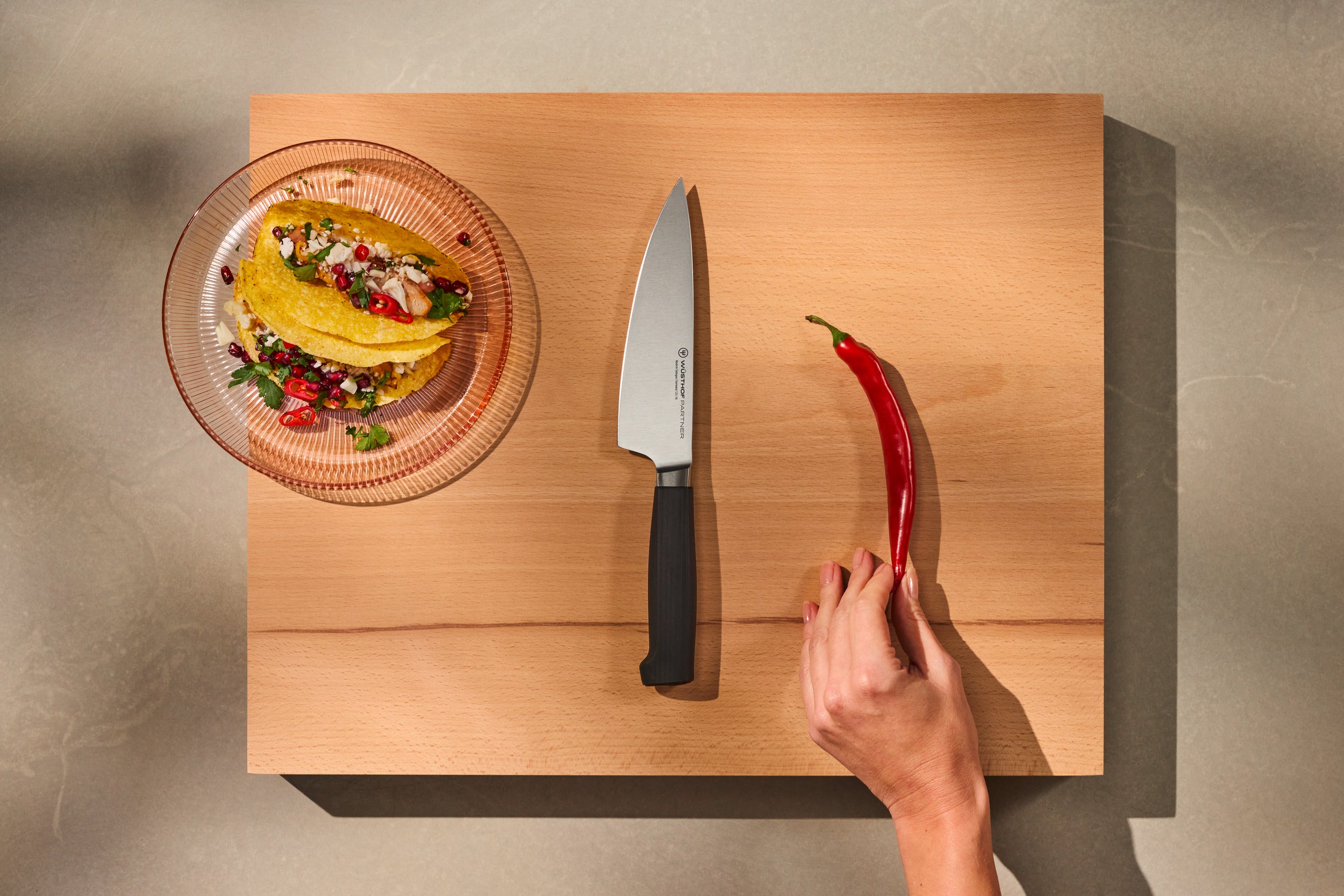 w-sthof-partner-4-5-steakmesser-fleischmesser-geschmiedet-11cm image 6