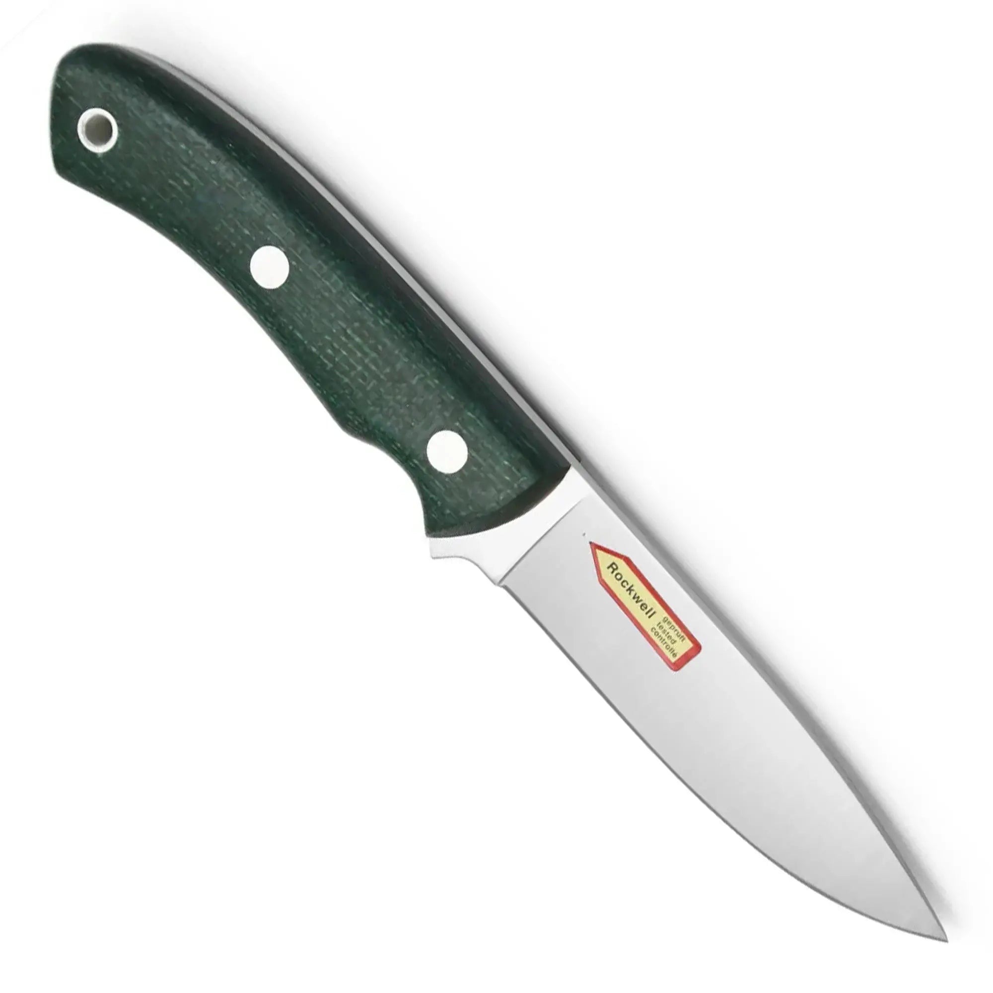 puma-ip-rifleman-ii-feststehendes-messer-jute-micarta-97-mm image 2