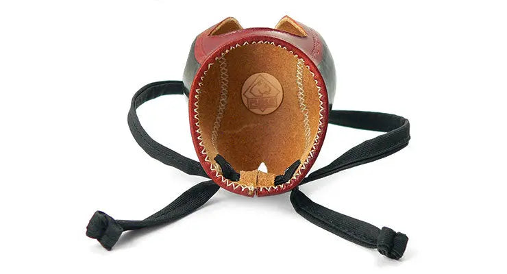 puma-falkenhaube-gr-9-schwarz-braun-gen-ht image 2