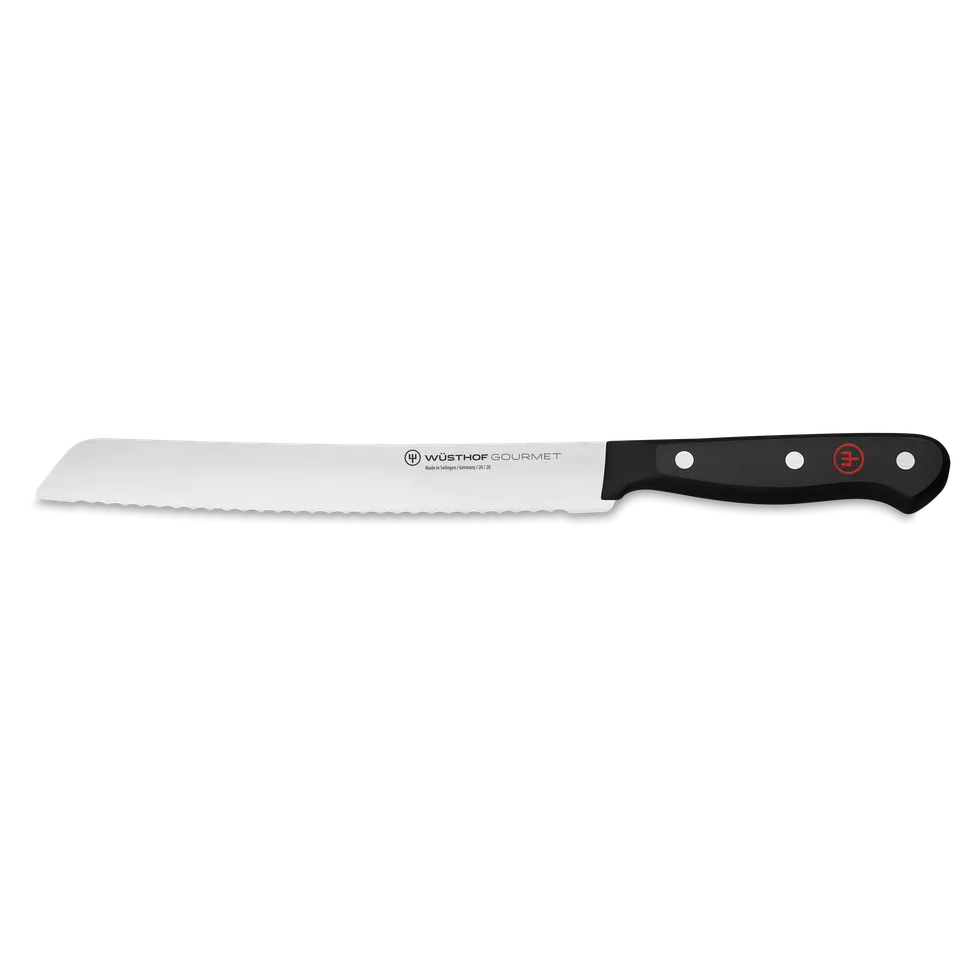 w-sthof-gourmet-brotmesser-8-zoll-schwarz-wellenschliff image 1