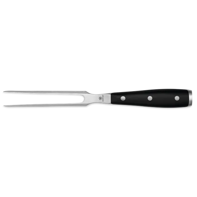 w-sthof-classic-ikon-fleischgabel-15-cm-schwarz image 1