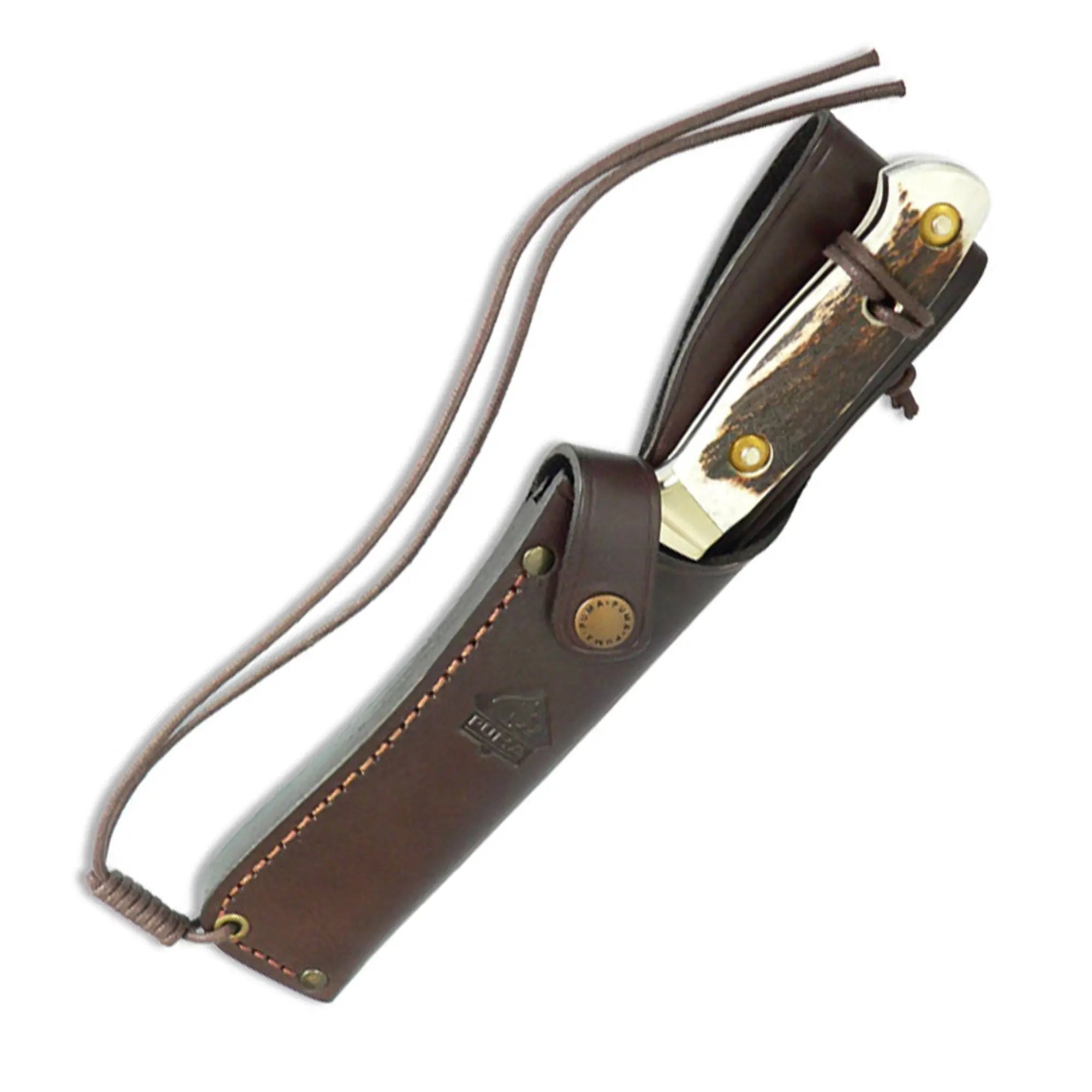 puma-white-hunter-240-jagdmesser-hirschhorn-feststehend image 3