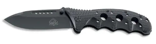 puma-tec-einhandmesser-liner-lock-schwarz-taschenmesser image 1