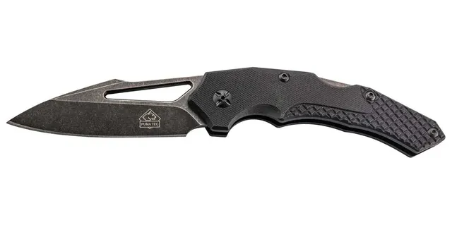 puma-tec-curved-einhandmesser-taschenmesser-g10-clip image 1