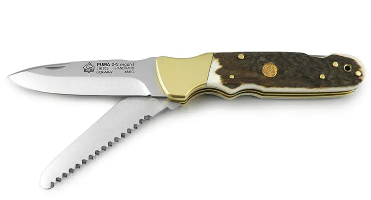 puma-2-2-ergon-i-mit-s-ge-stag-jagdtaschenmesser-auslauf image 1