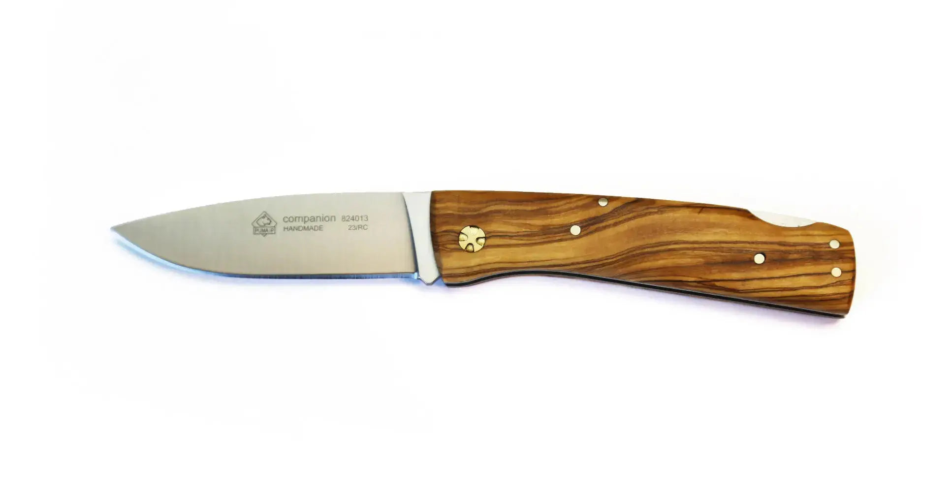 puma-ip-companion-taschenmesser-olivenholz-n690 image 4