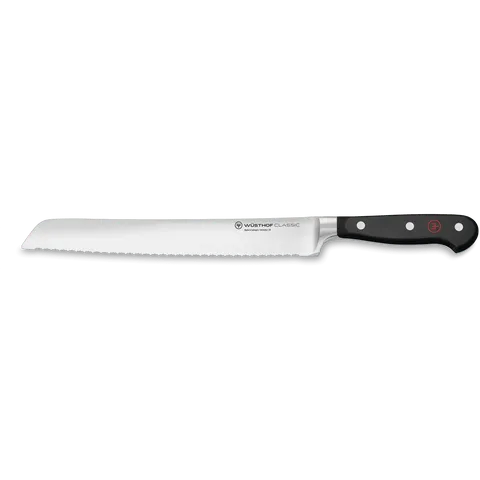 w-sthof-classic-brotmesser-23-cm-schwarz-wellenschliff-2 image 1