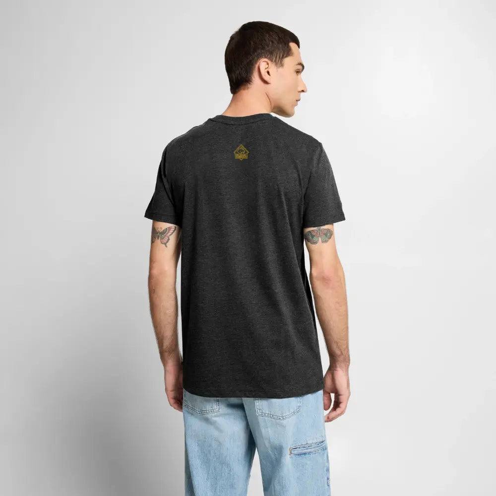 puma-white-hunter-premium-t-shirt-herren-baumwolle image 3