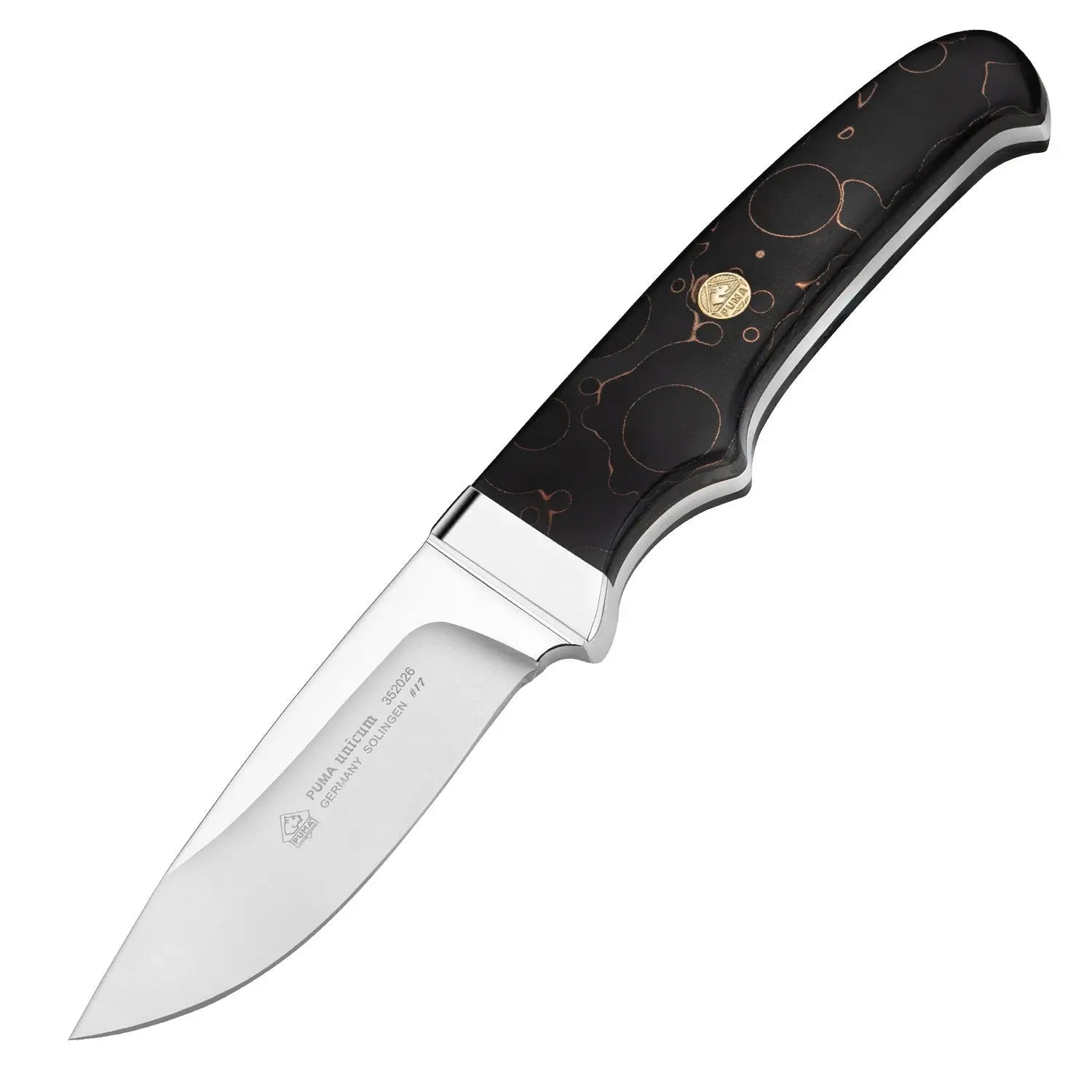 puma-unicum-skinmaster-jagdmesser-raffir-noble-17-einzelst-ck image 1