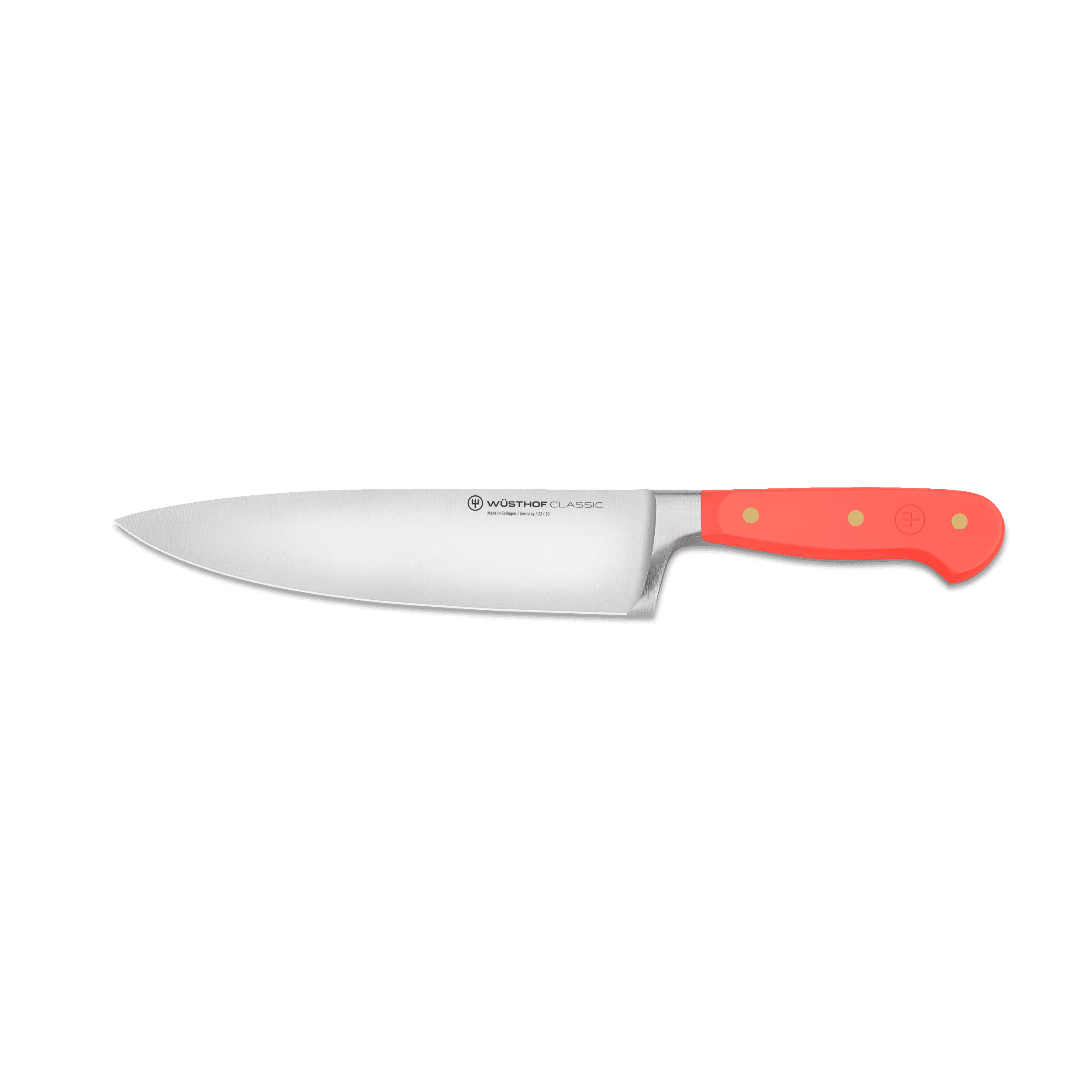 w-sthof-classic-3-tlg-messerset-coral-peach-kochmesser image 2