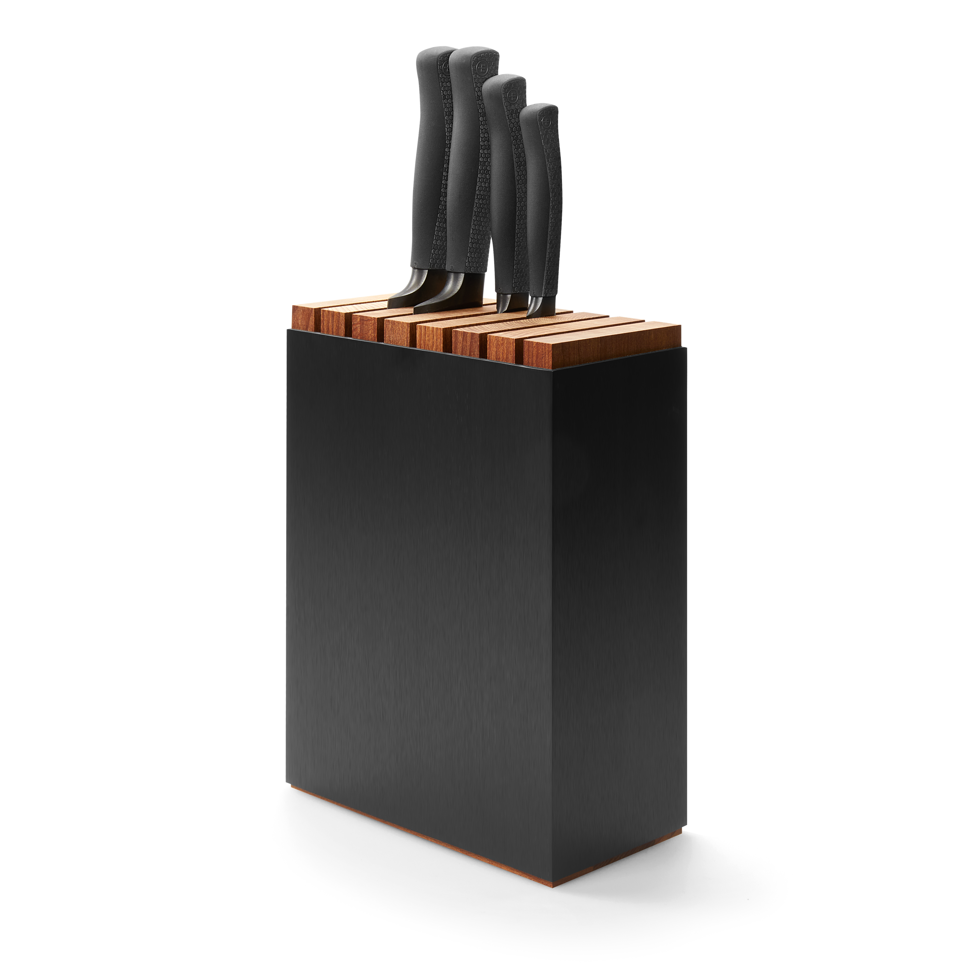 w-sthof-performer-messerblock-5-teilig-aluminium image 1