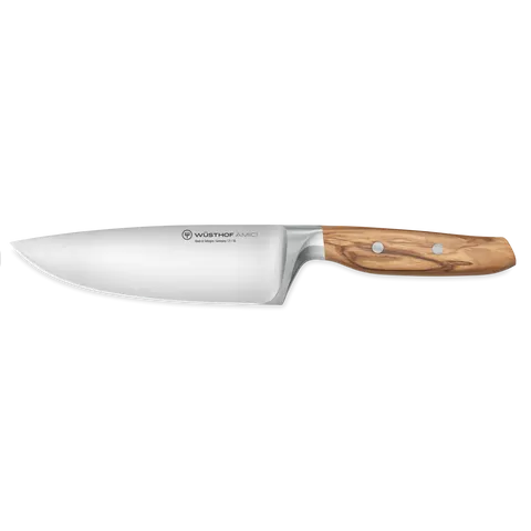 w-sthof-amici-kochmesser-16-cm-olivenholz-vollkropf image 1