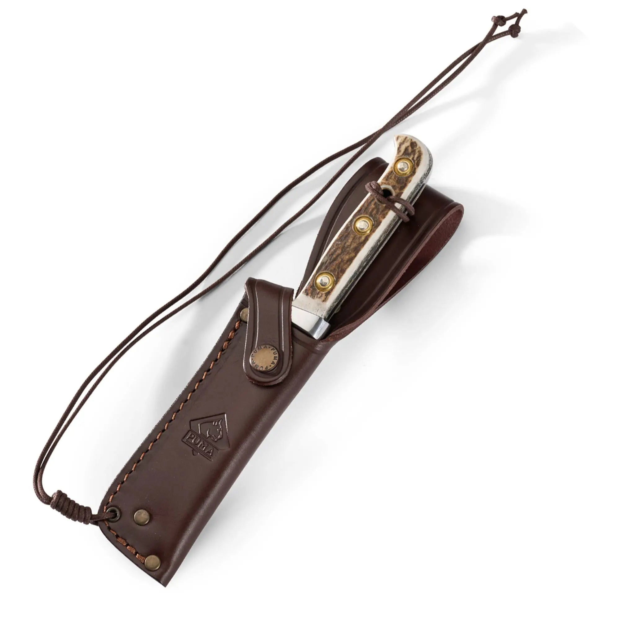 puma-skinner-feststehendes-jagdmesser-hirschhorn image 3