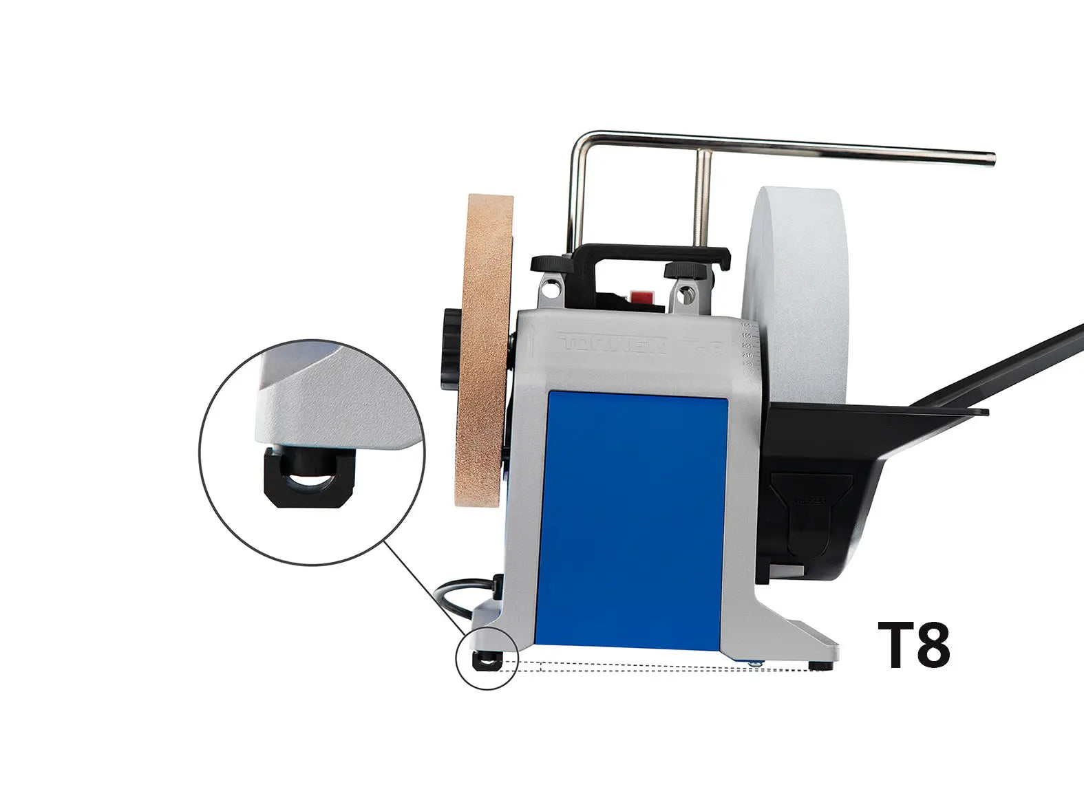 tormek-tf-2-kippf-e-zubeh-r-f-r-t-4-und-t-8-2-st-ck image 2