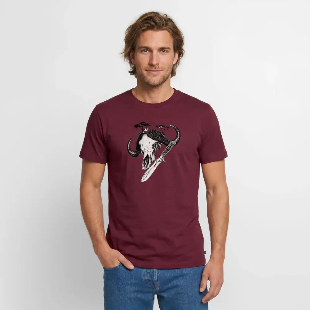 puma-white-hunter-big-game-herren-t-shirt-baumwolle image 7