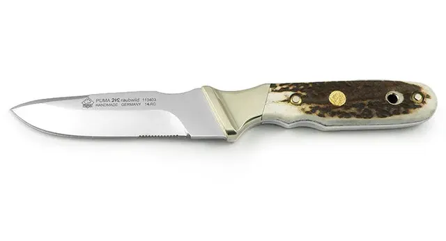 puma-2-2-raubwild-stag-jagdmesser-hirschhorn image 1