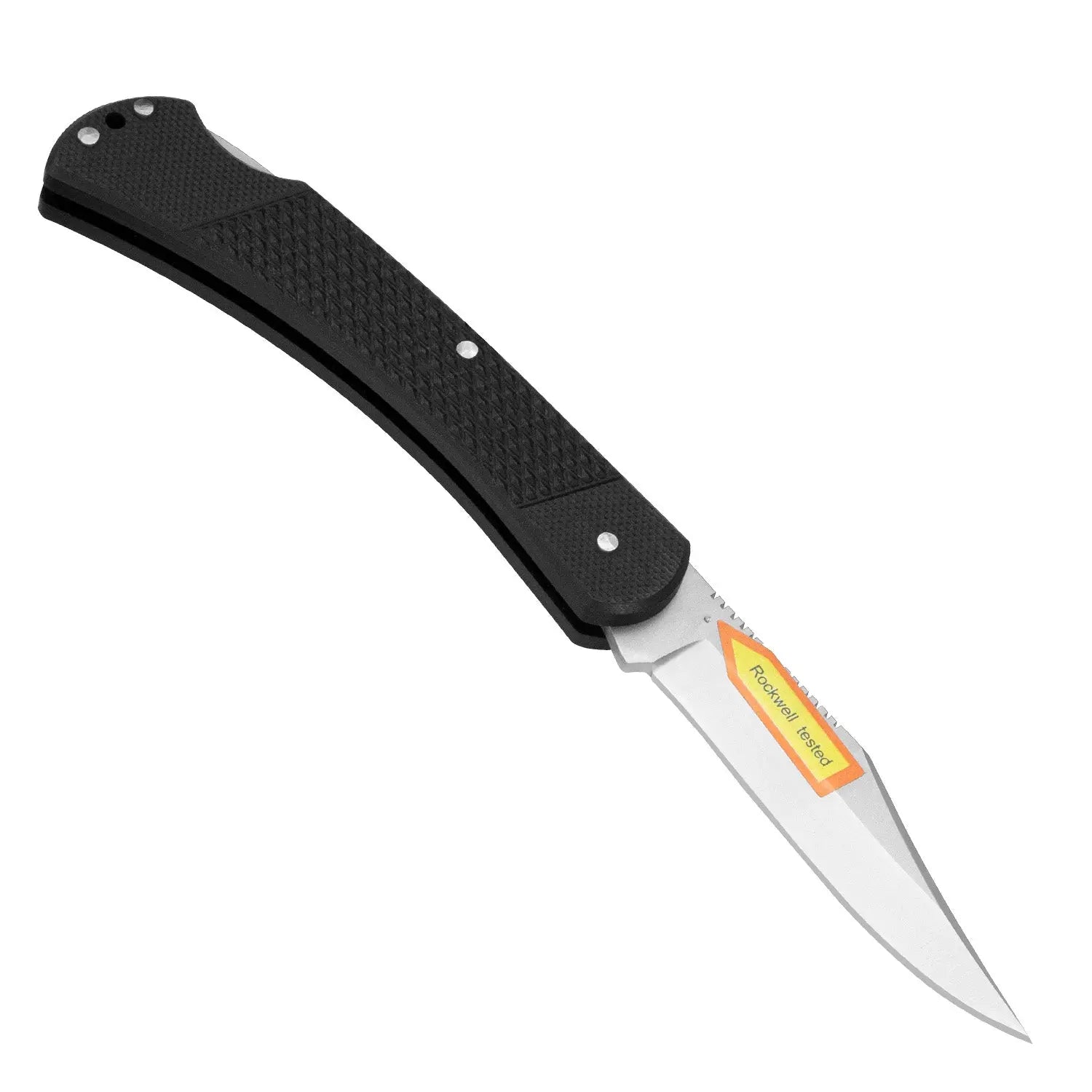 puma-sgb-bear-featherweight-taschenmesser-schwarz-g10 image 2