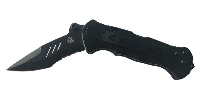 puma-soos-tactical-folder-440-teilverzahnt-alu image 1