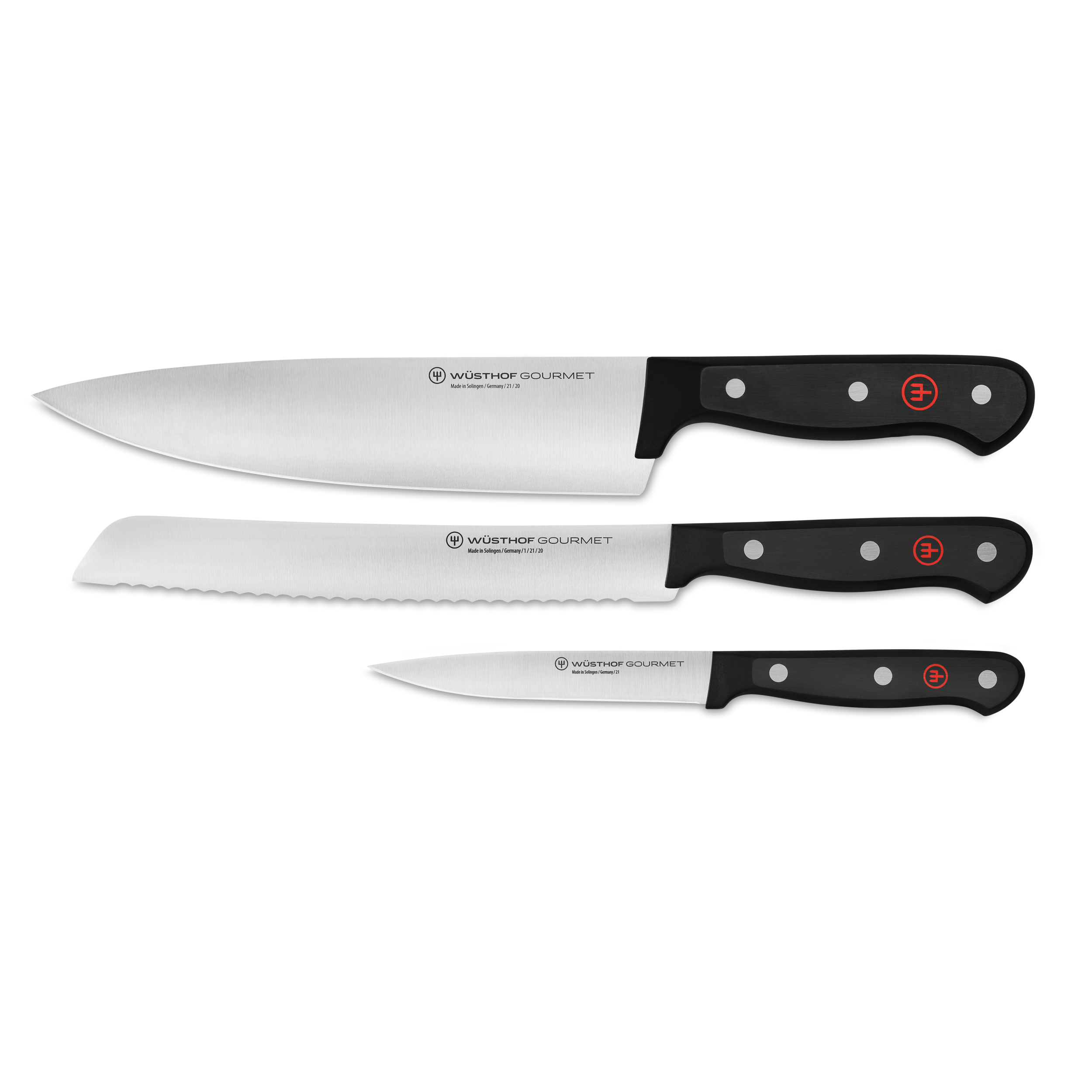 w-sthof-gourmet-starter-messerset-3-tlg-kochmesser-brotmesser image 1