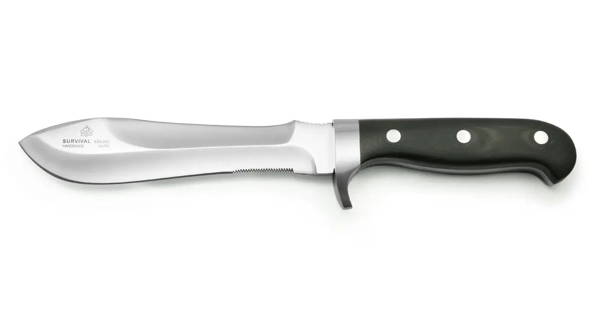 puma-ip-survival-survivalmesser-g10-leder image 3