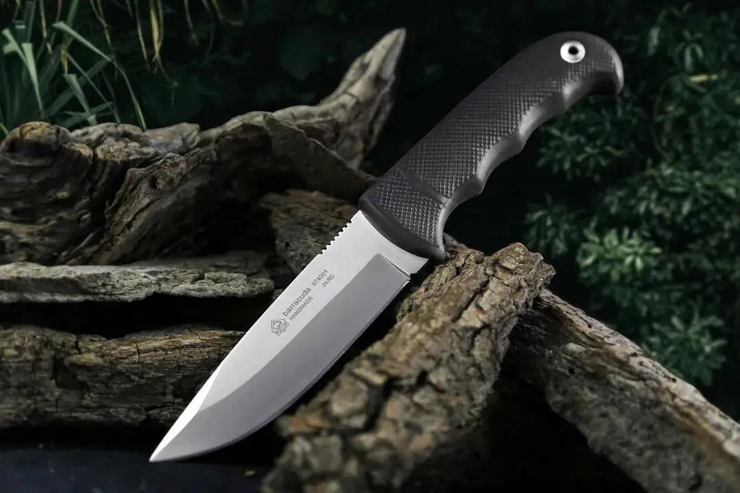 puma-ip-barracuda-einsatzmesser-schwarz-440c-full-tang image 5