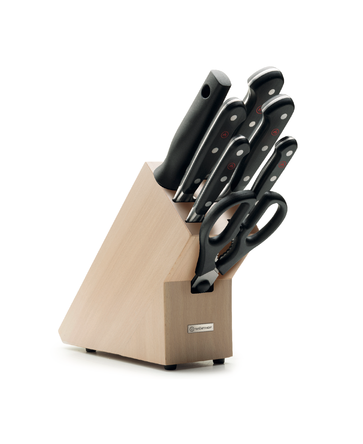 w-sthof-classic-messerset-8-teilig-buche-geschmiedet image 1