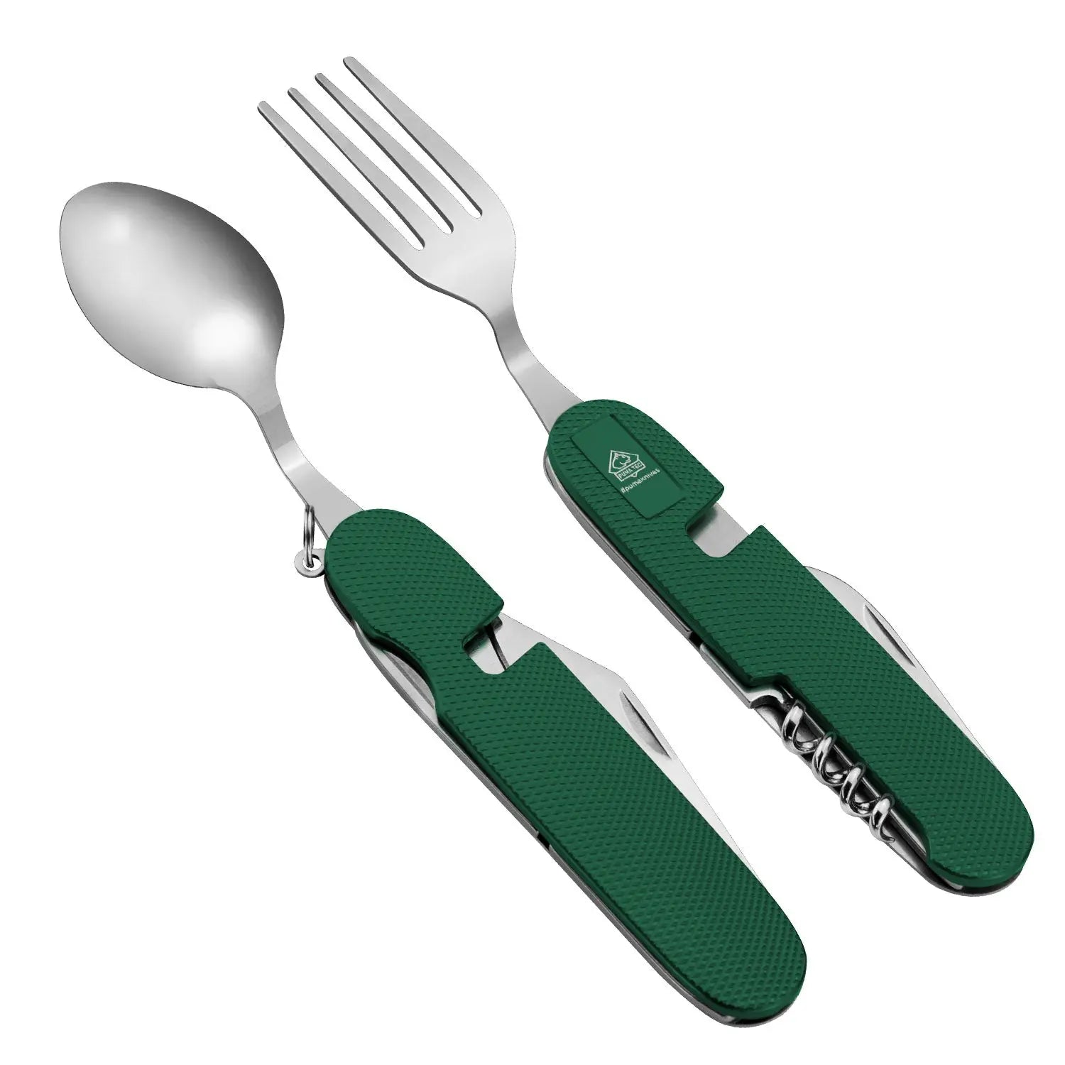 puma-tec-camping-tool-multitool-besteck-gr-n image 4