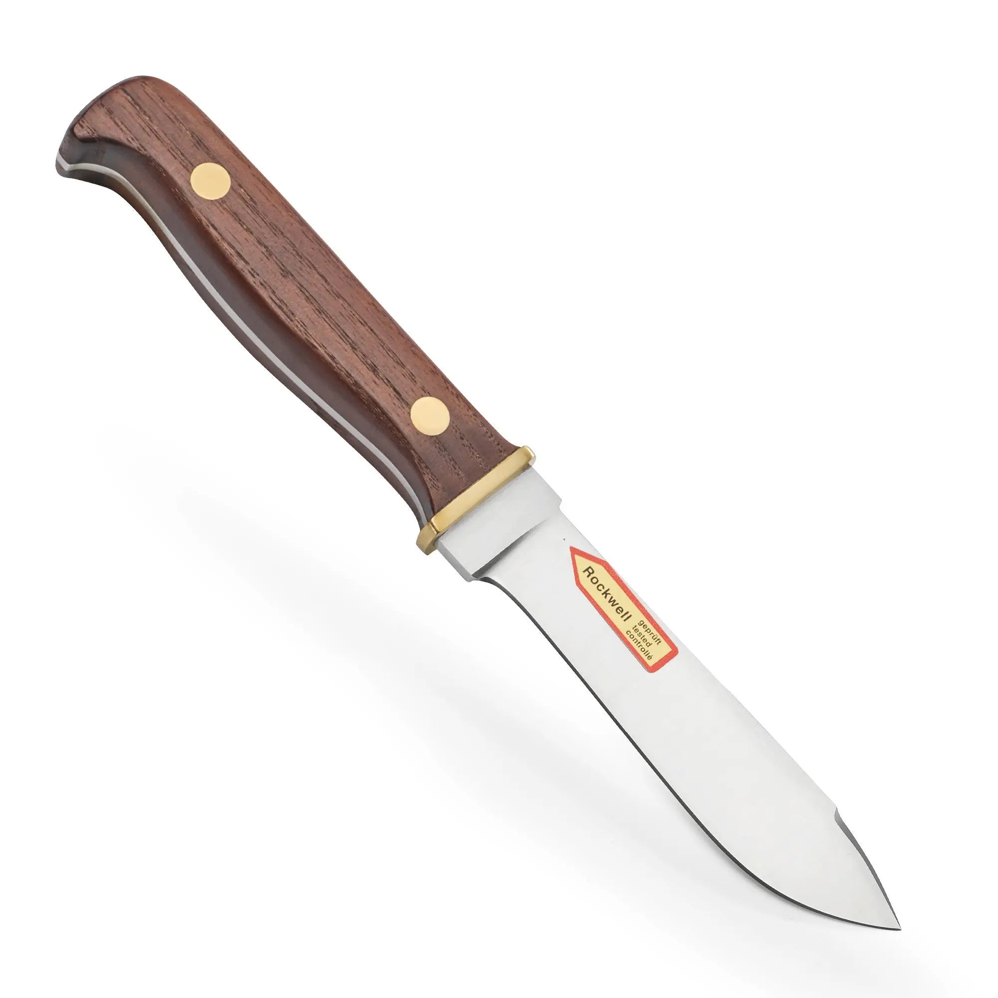 puma-hunter-eiche-jagdmesser-eichenholz-feststehend image 2