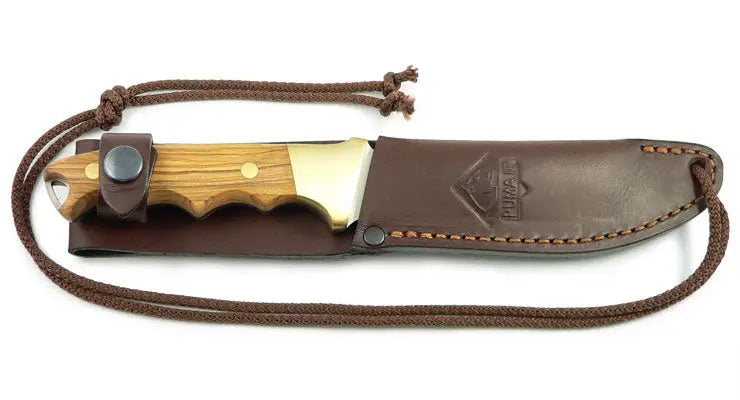 puma-ip-huntman-ii-jagdmesser-olive-auslaufmodell image 3