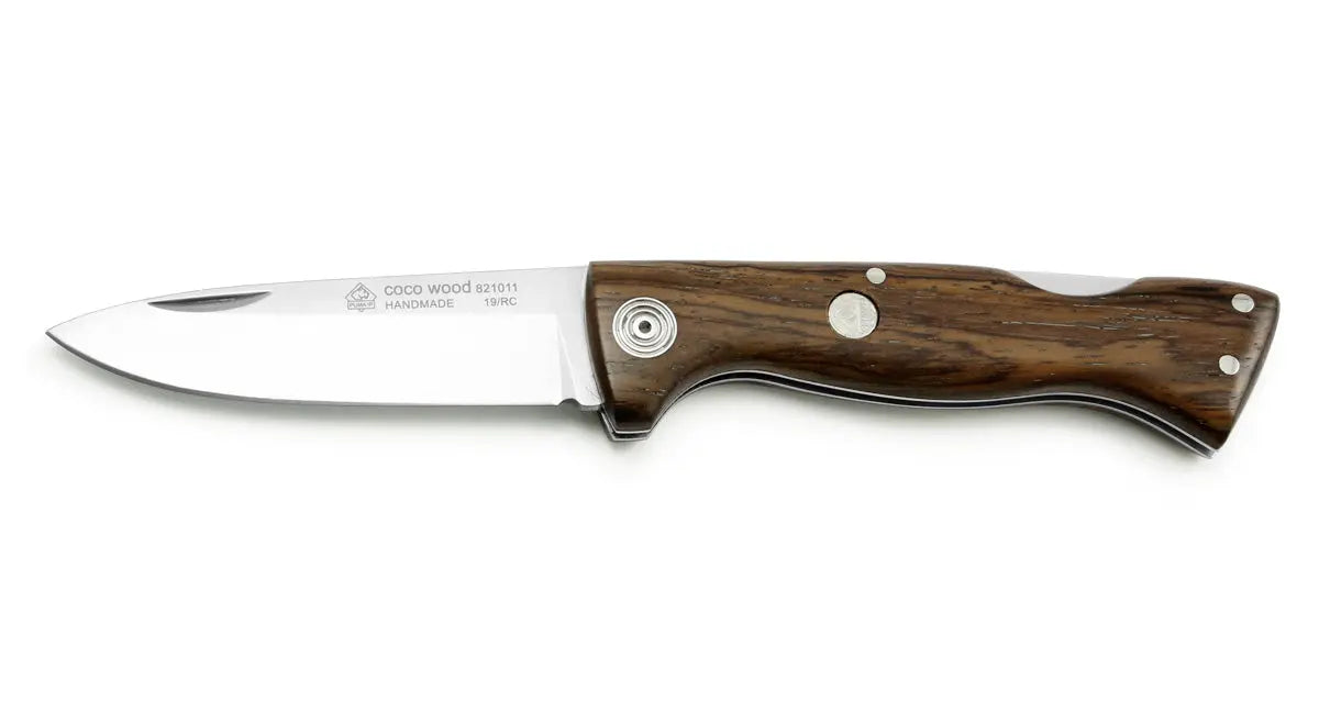 puma-ip-coco-wood-klappmesser-cocobolo-back-lock image 1