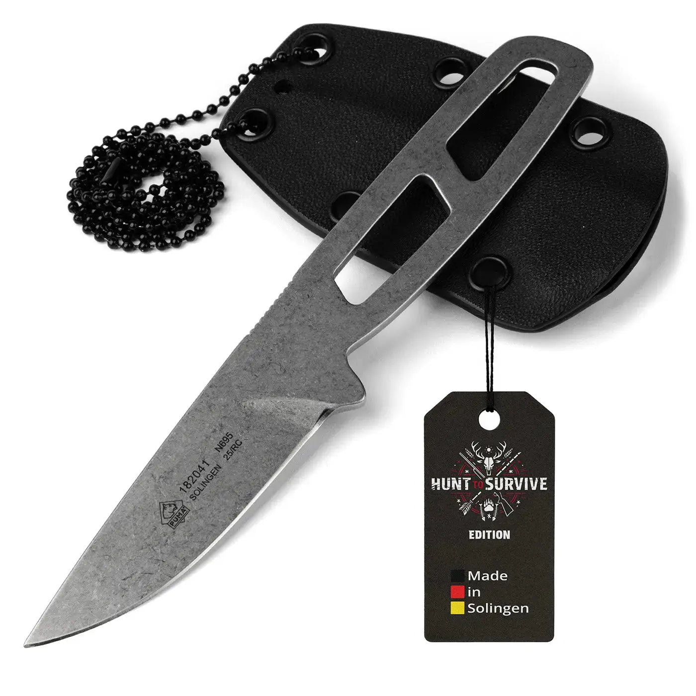puma-frischling-hunt-to-survive-feststehendes-messer-kydex-n695 image 4