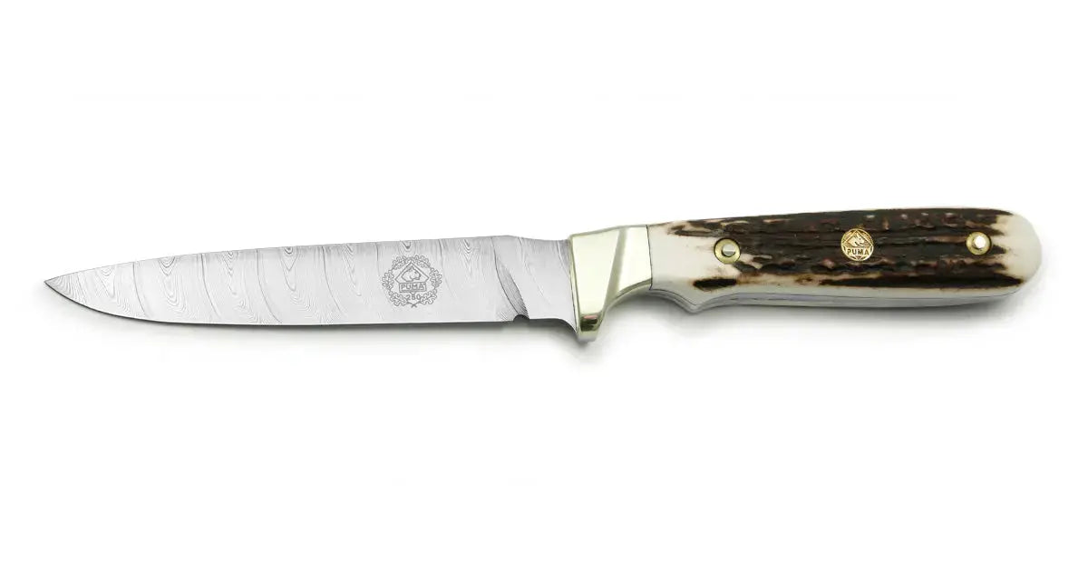 puma-jubil-umsmesser-250-damast-jagdnicker-limitiert image 1