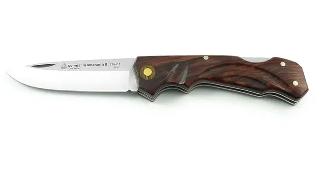 puma-ip-compania-amaranth-ii-taschenmesser image 1