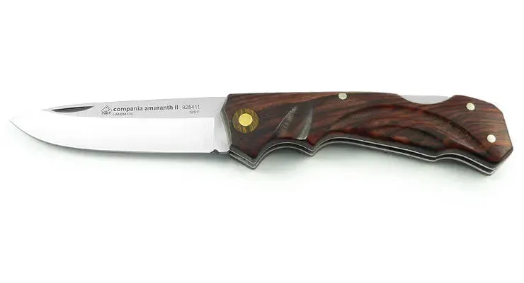 puma-ip-compania-amaranth-ii-taschenmesser image 1