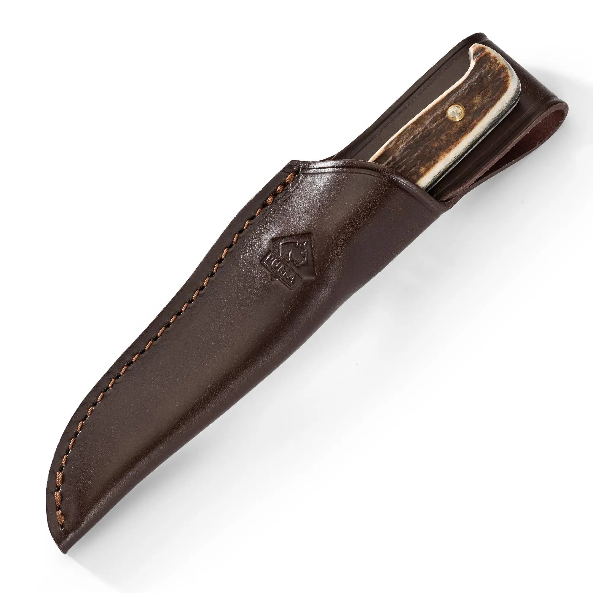 puma-hunter-s-pal-jagdmesser-hirschhorn-mit-nieten image 3