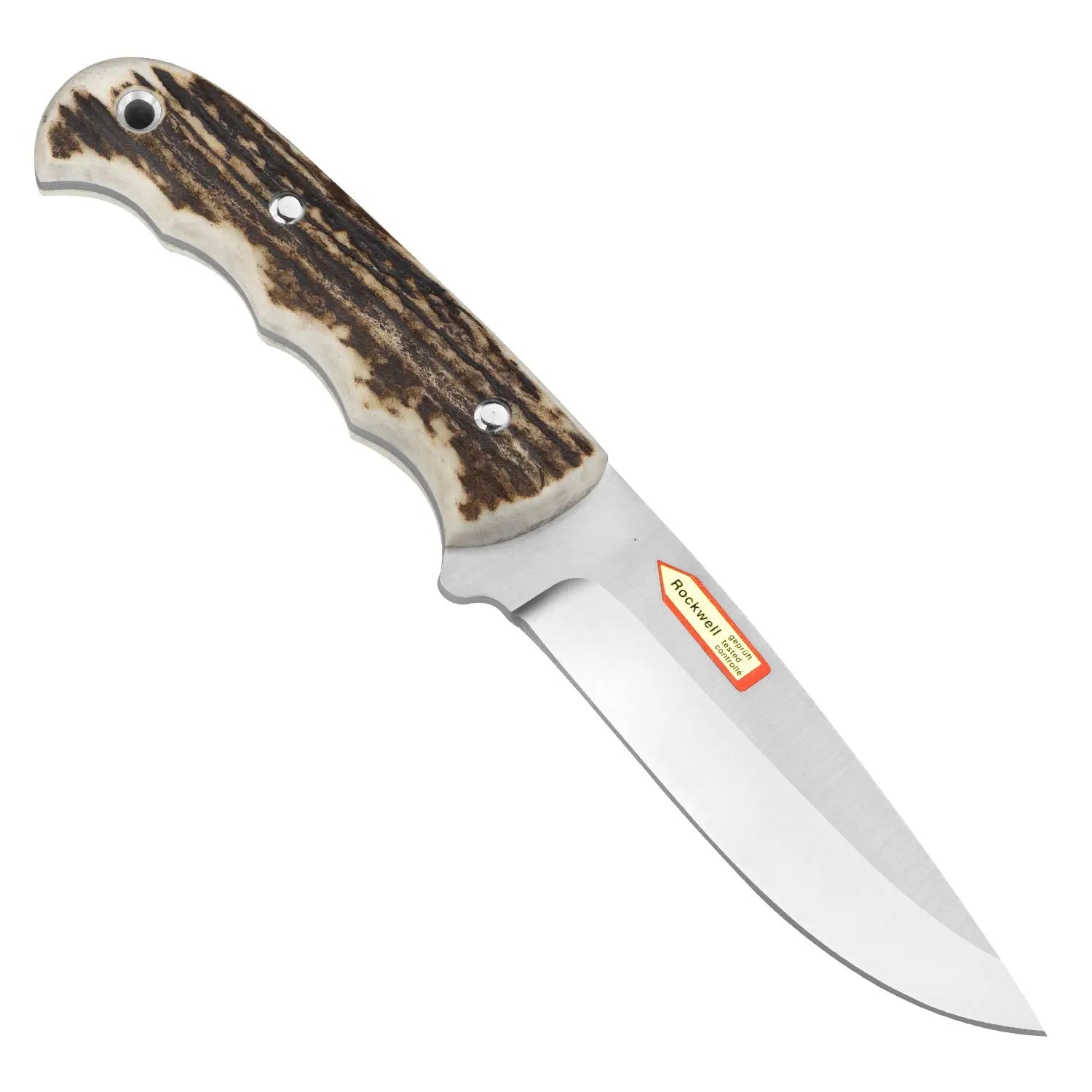 puma-ip-catamount-ii-stag-jagdmesser-hirschhorn-droppoint image 2