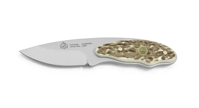 puma-sgb-rattler-feststehendes-messer-commando-stag-6-2cm image 1