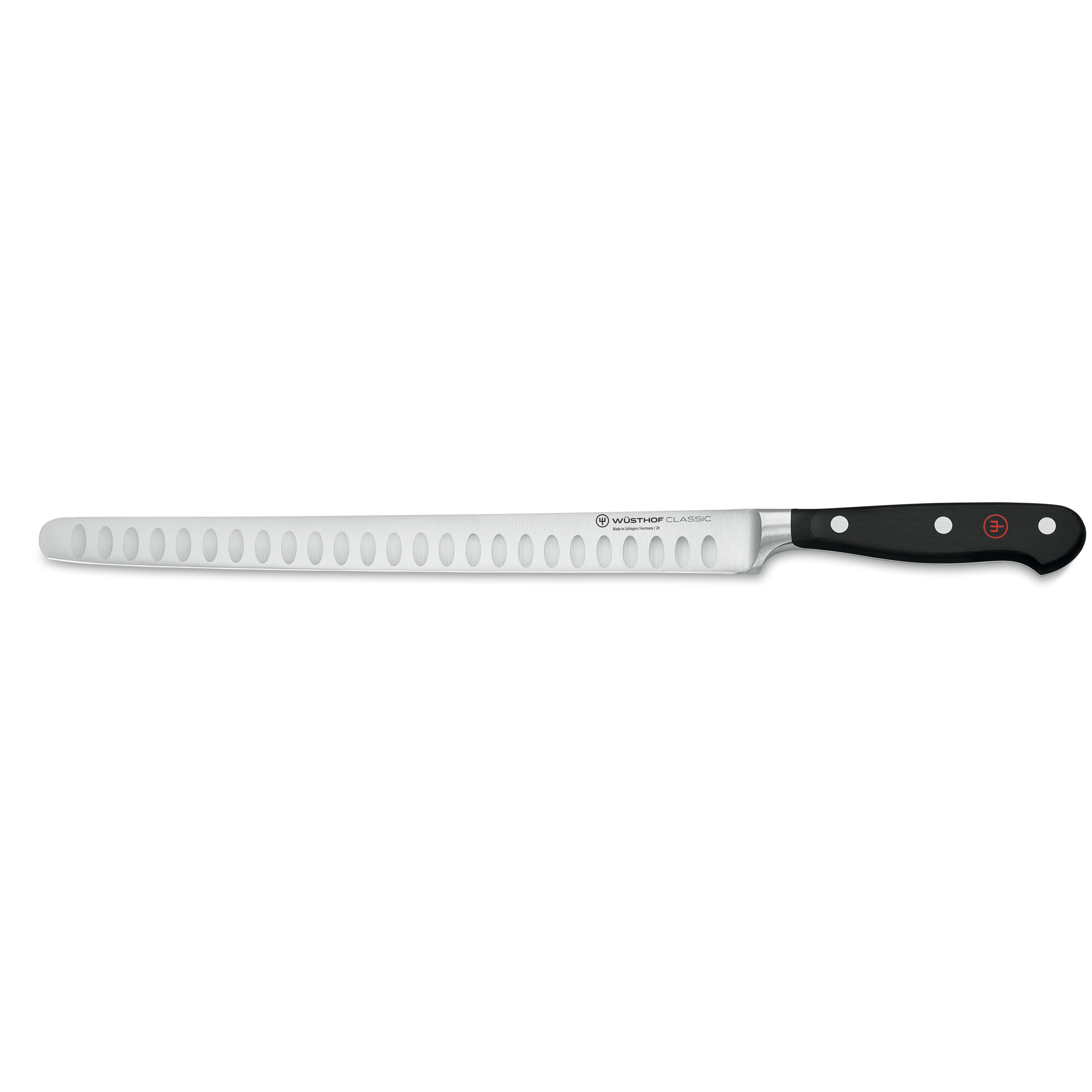 w-sthof-classic-schinkenmesser-26-cm-kullenschliff-aufschnitt image 1