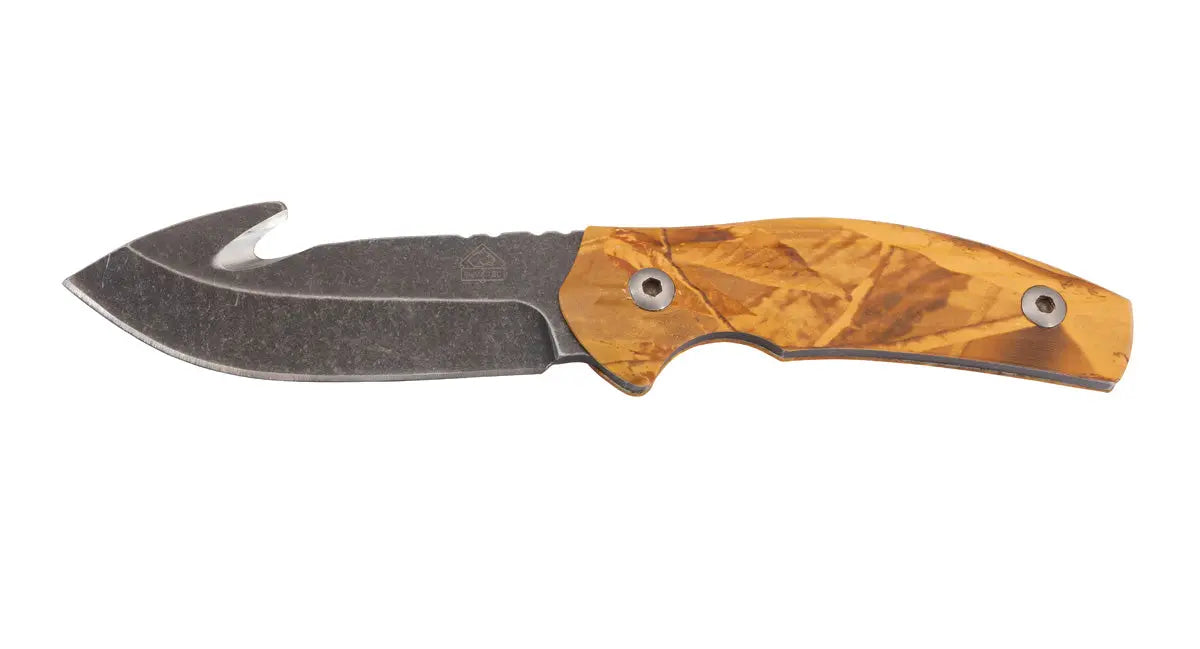 puma-tec-jagdmesser-camouflage-skinner-mit-aufbrechhaken image 1
