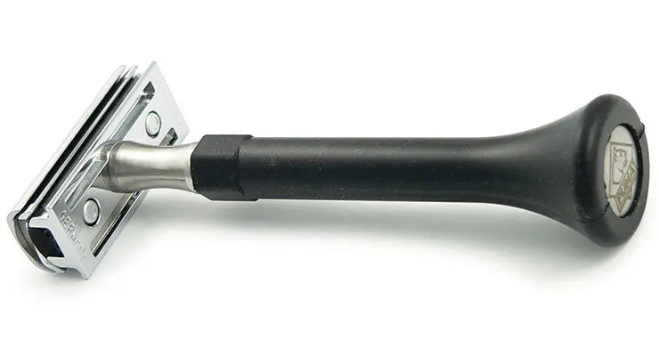 puma-4shave-rasierhobel-schwarzer-flex-griff-silikon-10-klingen image 2