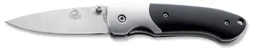 puma-tec-einhandmesser-edelstahl-taschenmesser image 1