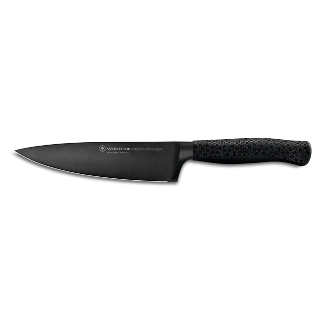 w-sthof-performer-kochmesser-15-cm-dlc-schwarz-6-zoll image 1
