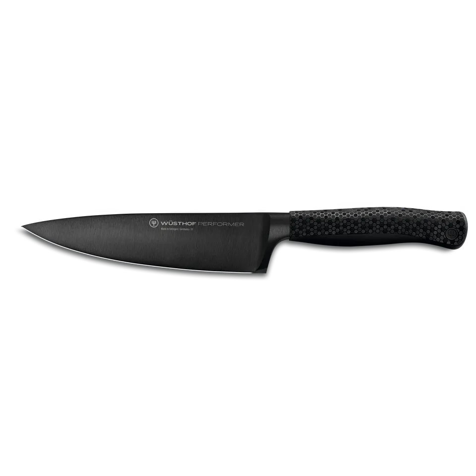 w-sthof-performer-kochmesser-15-cm-dlc-schwarz-6-zoll image 1
